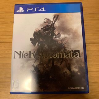 プレイステーション4(PlayStation4)のNieR：Automata（ニーア オートマタ） PS4(家庭用ゲームソフト)