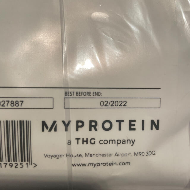 MYPROTEIN(マイプロテイン)の【お得2種セット】マイプロテイン 1kg 食品/飲料/酒の健康食品(プロテイン)の商品写真