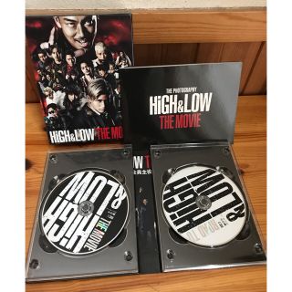 エグザイル トライブ(EXILE TRIBE)のHiGH&LOW THE MOVIE 豪華盤('16「HiGH&LOW」製作委…(日本映画)