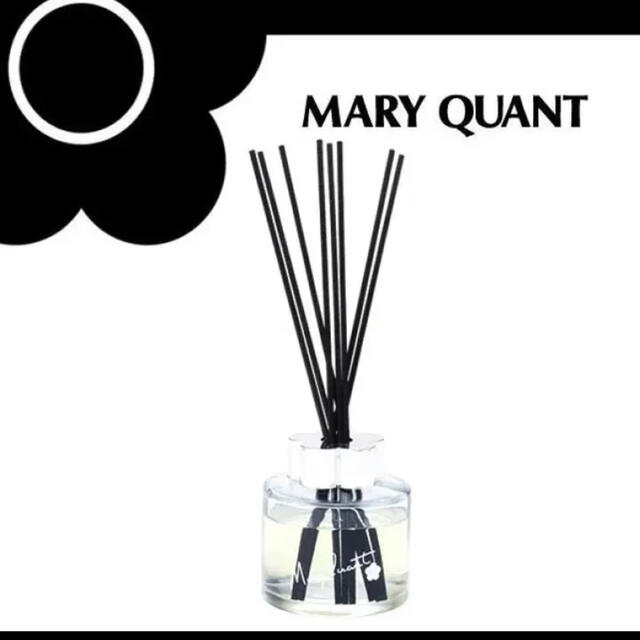 MARY QUANT(マリークワント)の未使用品！MARY QUANT ノベルティ     リードディフューザー コスメ/美容のリラクゼーション(アロマディフューザー)の商品写真