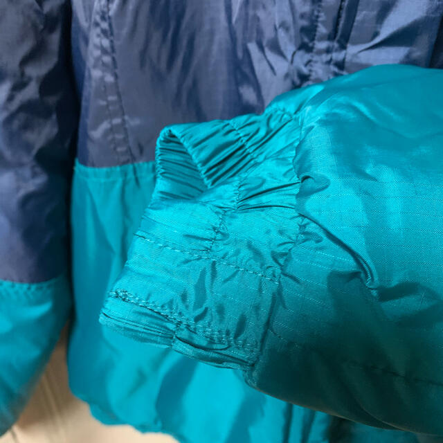 Supreme(シュプリーム)のsupreme sideline logo parka jacket Lサイズ メンズのジャケット/アウター(ダウンジャケット)の商品写真