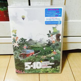 5×10 DVD(アイドルグッズ)