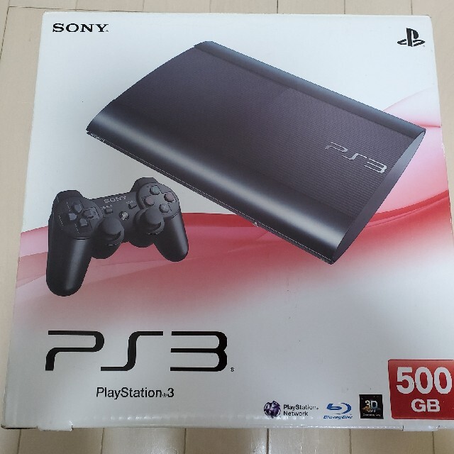 SONY 本体 PlayStation3 CECH-4200C