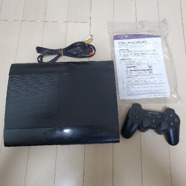 SONY 本体 PlayStation3 CECH-4200C