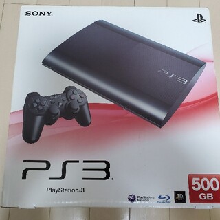 SONY 本体 PlayStation3 CECH-4200C(家庭用ゲーム機本体)
