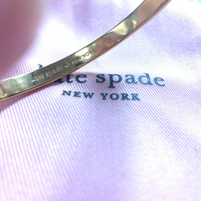 kate spade new york(ケイトスペードニューヨーク)のkate spade ブレスレット レディースのアクセサリー(ブレスレット/バングル)の商品写真