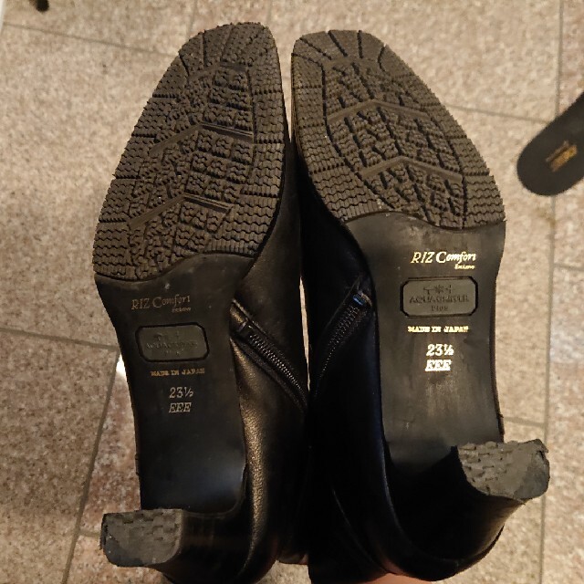 RIZ comfort ショートブーツ レディースの靴/シューズ(ブーツ)の商品写真