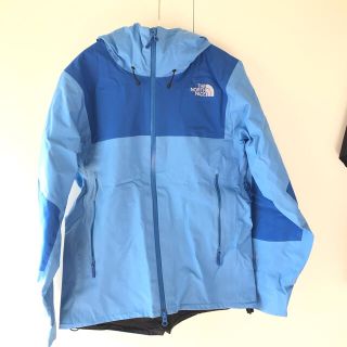 ザノースフェイス(THE NORTH FACE)のノースフェイス　ゴアテックス　レディースM バイカラー(ウエア/装備)