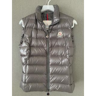 モンクレール(MONCLER)の週末限定お値下げ♡美品♡MONCLERダウンベスト(ダウンベスト)