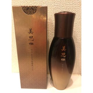 ミシャ(MISSHA)のミシャ  美思　チョボヤン　エマルジョン　乳液　新品(乳液/ミルク)