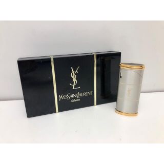 サンローラン(Saint Laurent)のP087  YSL イヴ・サンローラン ガスライター(タバコグッズ)