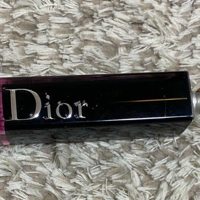 Dior(ディオール)のDior アディクトラッカースティック 744 コスメ/美容のベースメイク/化粧品(口紅)の商品写真