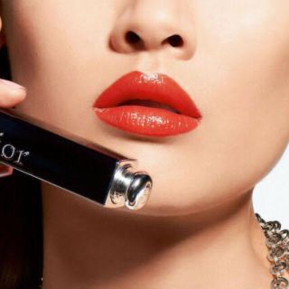 ディオール(Dior)のDior アディクトラッカースティック 744(口紅)