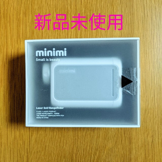 新品未使用】キャディトーク CadyTalk minimi ミニミ-