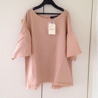 ダブルクローゼット(w closet)のリ＊ayakaaa＊さん専用2点おまとめ(シャツ/ブラウス(半袖/袖なし))