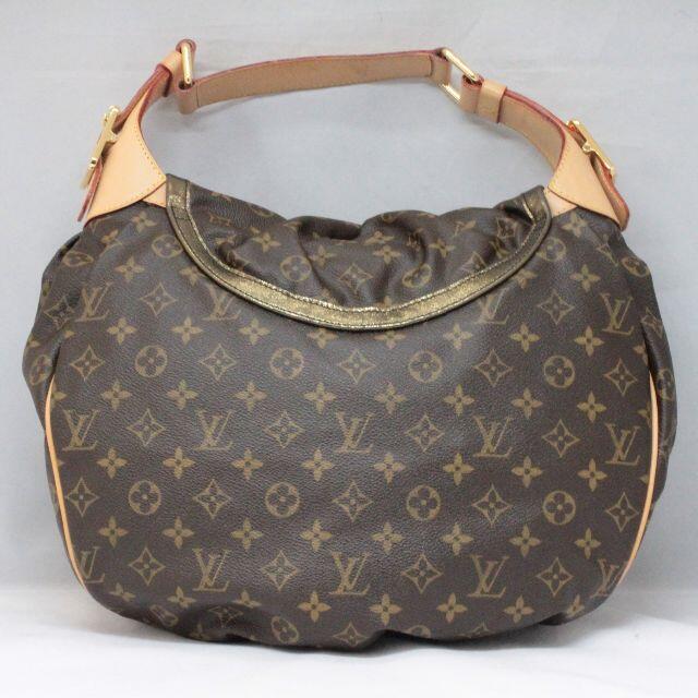 LOUIS VUITTON(ルイヴィトン)のルイヴィトンカラハリGM限定品M97015【美品】 レディースのバッグ(ショルダーバッグ)の商品写真