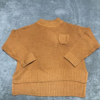 エフオーキッズ(F.O.KIDS)のボトルネックニット(ニット)