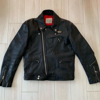 ルイスレザー(Lewis Leathers)のLewis Leathers ルイスレザー  サイクロン 38 ブラック(ライダースジャケット)