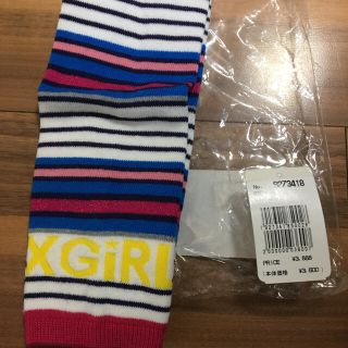 エックスガール(X-girl)の専用　新品　エックスガール　レギンス　サイズS  (パンツ)