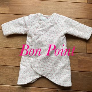 ♡ボンポワン♡ 新品未使用　コンビネゾン　BONPOINT