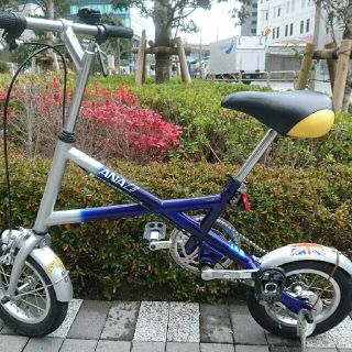 エーエヌエー(ゼンニッポンクウユ)(ANA(全日本空輸))のANAバイク(自転車)(自転車本体)