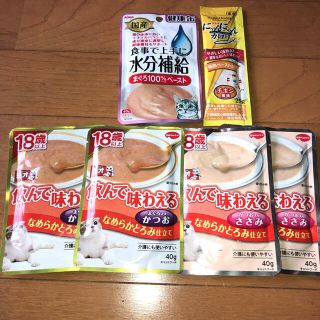 猫用介護食セット(猫)