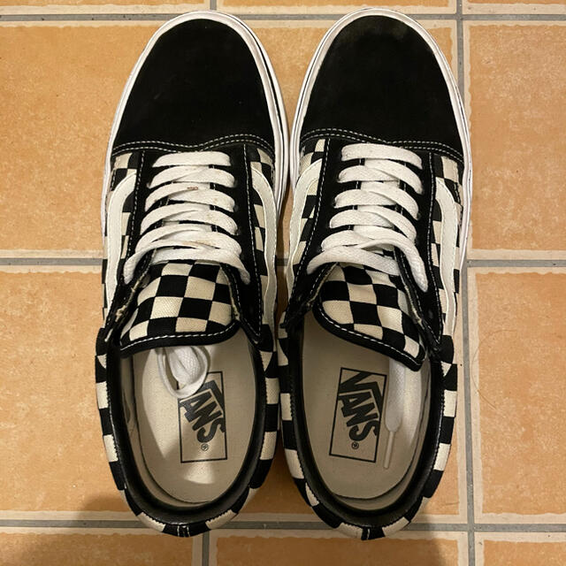 VANS(ヴァンズ)のVANS スニーカー メンズの靴/シューズ(スニーカー)の商品写真