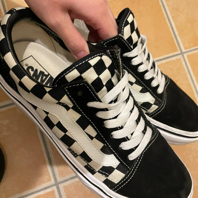 VANS(ヴァンズ)のVANS スニーカー メンズの靴/シューズ(スニーカー)の商品写真