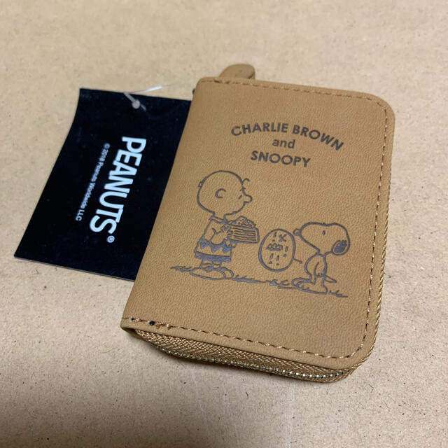 SNOOPY(スヌーピー)の未使用　SNOOPY キーケース レディースのファッション小物(キーケース)の商品写真