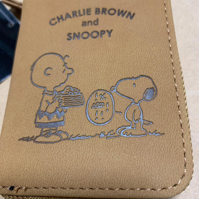 SNOOPY(スヌーピー)の未使用　SNOOPY キーケース レディースのファッション小物(キーケース)の商品写真