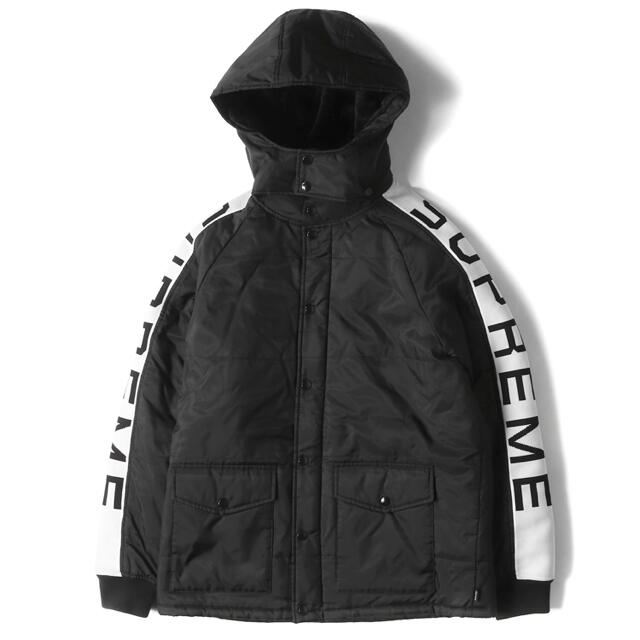 値下げ!!Supreme Daytona Pile Lined Jacket M