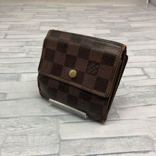 ルイヴィトン(LOUIS VUITTON)のルイヴィトン ポルトフォイユエリーズ 折財布 財布 (折り財布)