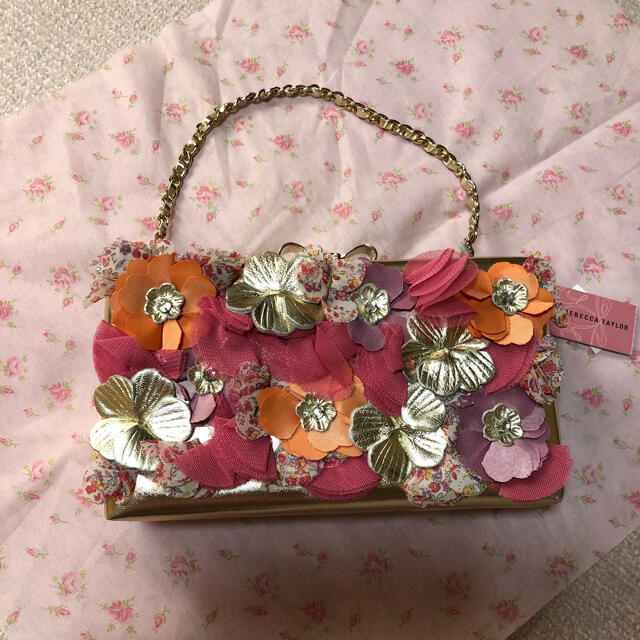 Rebecca Taylor - レベッカテイラー パーティーバッグ 新品