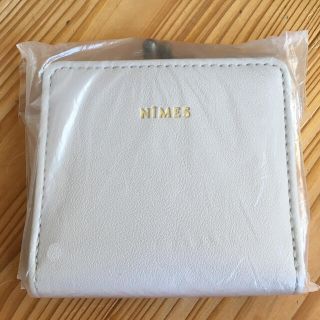 ニーム(NIMES)の【未使用】NIMES 財布　付録(財布)