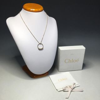 クロエ(Chloe)のChloe クロエ ネックレス (ネックレス)