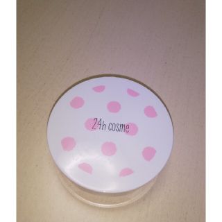 ニジュウヨンエイチコスメ(24h cosme)の24 cosme ミネラルプレスト UV パウダーフェイスパウダー(フェイスパウダー)