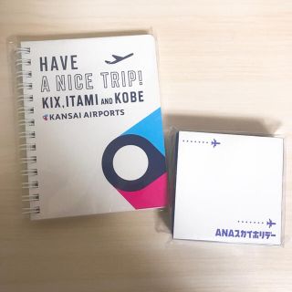 ANA(全日本空輸)(ノート/メモ帳/ふせん)のフリマアイテム一覧 ANA(全日本空輸)(ノート/メモ帳/ふせん)のフリマアイテム一覧