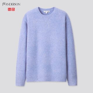 ユニクロ(UNIQLO)の新品　スフレヤーンクルーネックセーター♡(ニット/セーター)