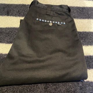 シュプリーム(Supreme)のsupreme studded work pant (ワークパンツ/カーゴパンツ)