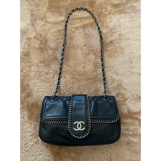 CHANEL(シャネル)のシャネル☆CHANEL チェーンショルダーバッグ マトラッセ レディースのバッグ(ショルダーバッグ)の商品写真