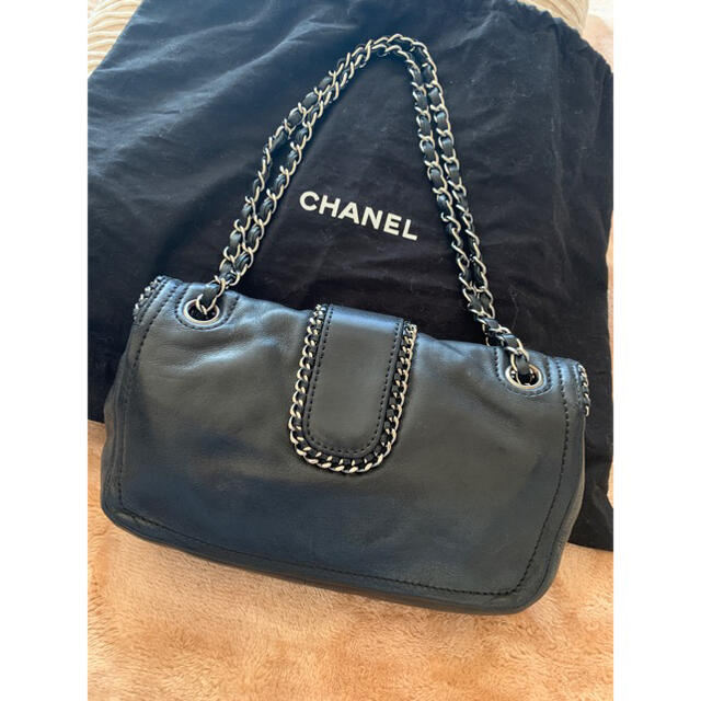 シャネル☆CHANEL チェーンショルダーバッグ マトラッセ