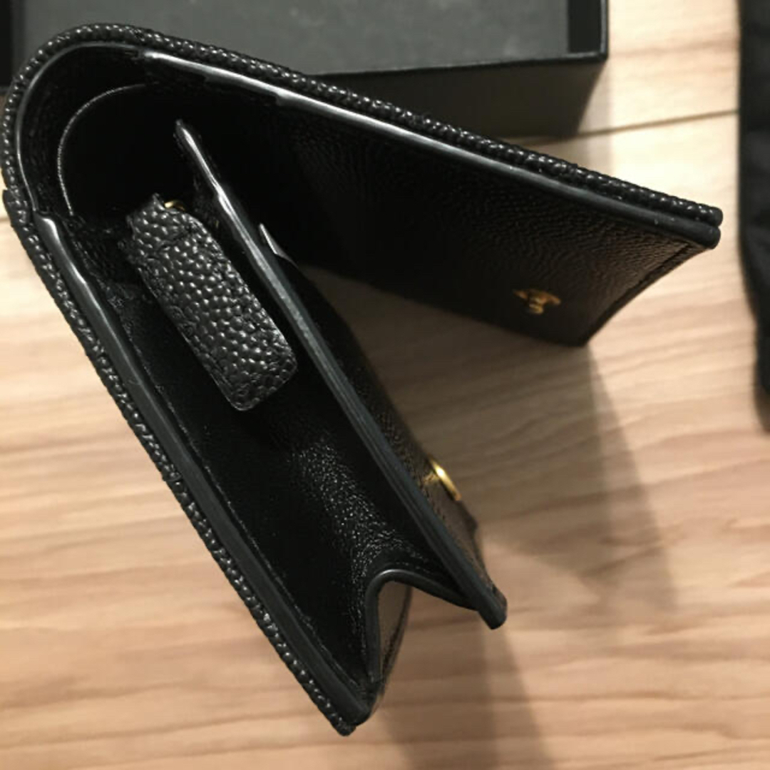 Saint Laurent(サンローラン)のサンローラン 財布 レディースのファッション小物(財布)の商品写真