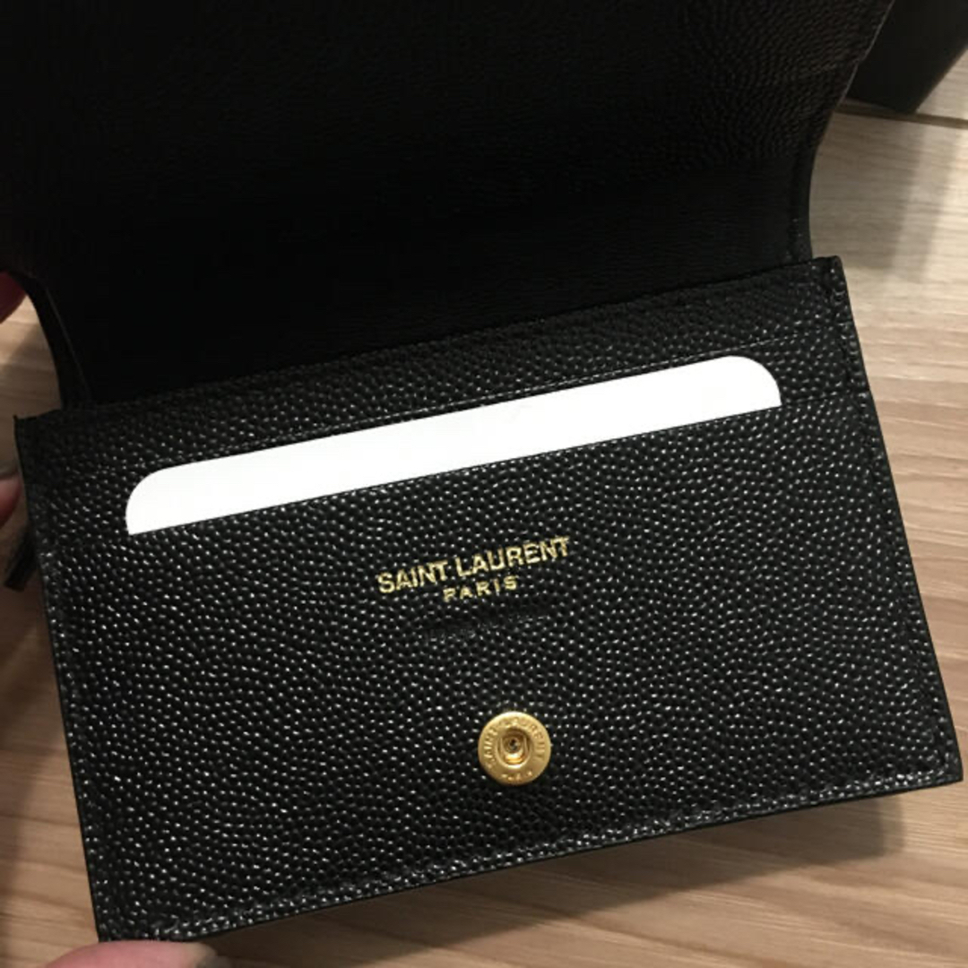 Saint Laurent(サンローラン)のサンローラン 財布 レディースのファッション小物(財布)の商品写真