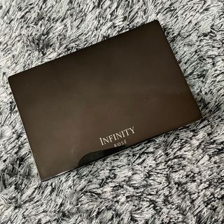 インフィニティ(Infinity)のインフィニティ パウダーファンデーションケース(ファンデーション)