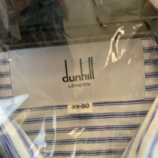 Dunhill(ダンヒル)のワイシャツ メンズのトップス(シャツ)の商品写真