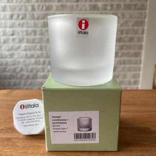 イッタラ(iittala)のイッタラ　kivi フロスト(置物)