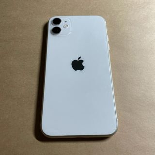 アップル(Apple)のiPhone 11 64GB SIMフリー(スマートフォン本体)