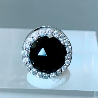 スワロフスキー(SWAROVSKI)の【新品】PANDORA パンドラ チャーム ディズニー 黒魔術白雪姫チャーム(チャーム)