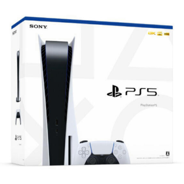 PS5 PlayStation5 本体 CFI-1000A01 通常版 プレステ
