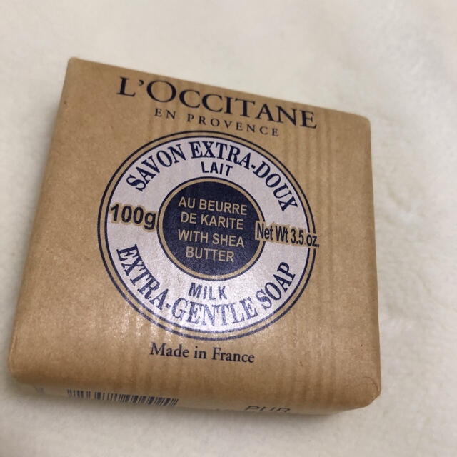 L'OCCITANE(ロクシタン)のロクシタン SHソープ コスメ/美容のボディケア(ボディソープ/石鹸)の商品写真